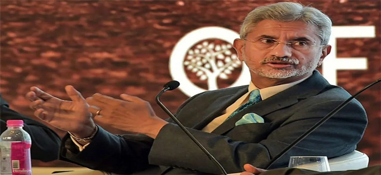 S Jaishankarâ€™s Big Statement: â€˜PoK Is Part Of Indiaâ€™, Hope We Will Have Physical Jurisdiction Over It