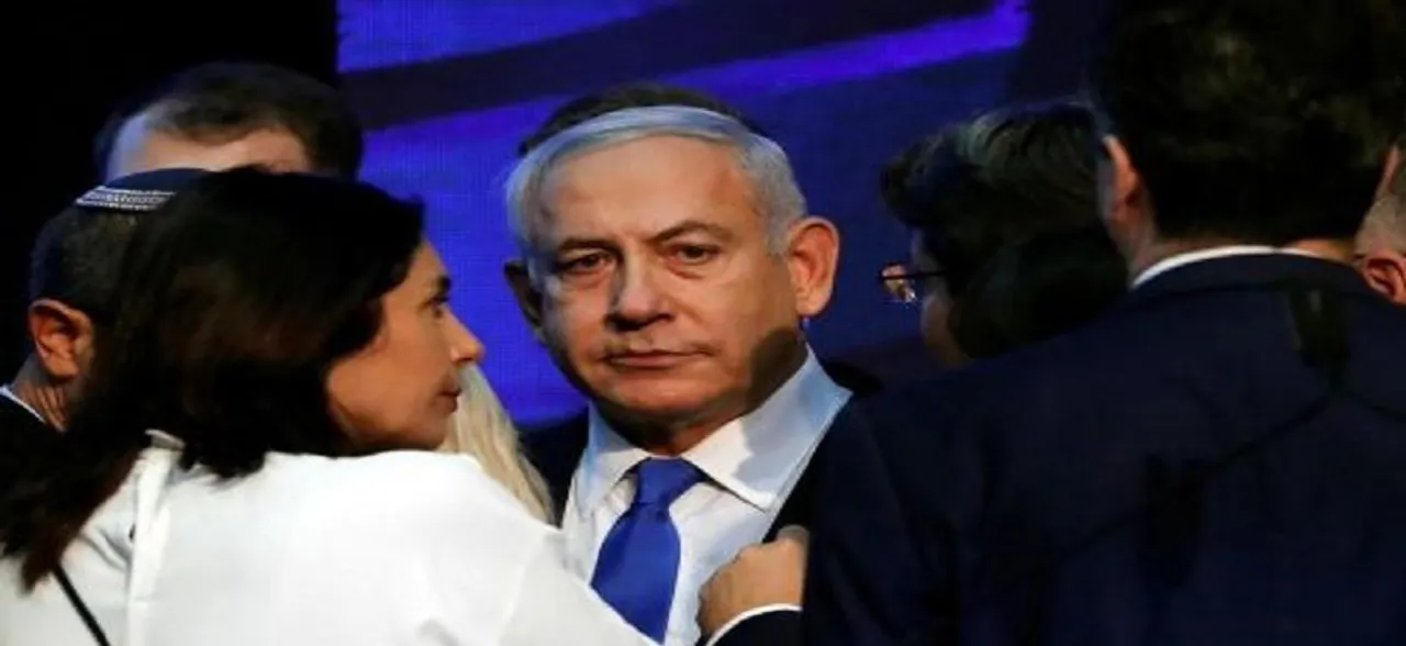 Israel Election: PM Benjamin Netanyahu Trails By A Seat With Majority Votes Counted
