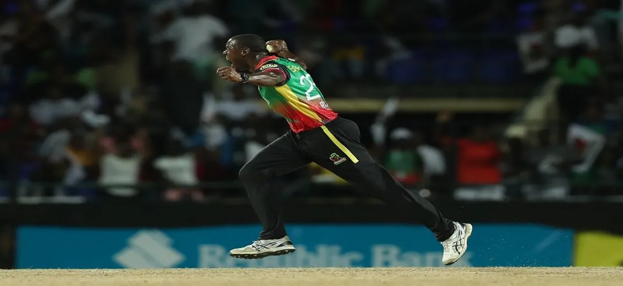 19 In Final Over And Super Over - Carlos Brathwaite's Fascinating Contribution In CPL T20 Win