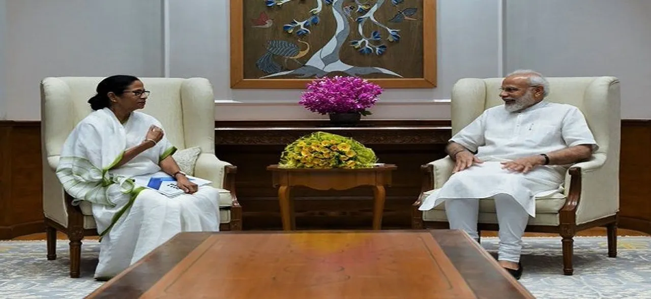 Mamata Banerjee Meets PM Modi, Says Discussed Demand For West Bengal's Name Change To â€˜Banglaâ€™