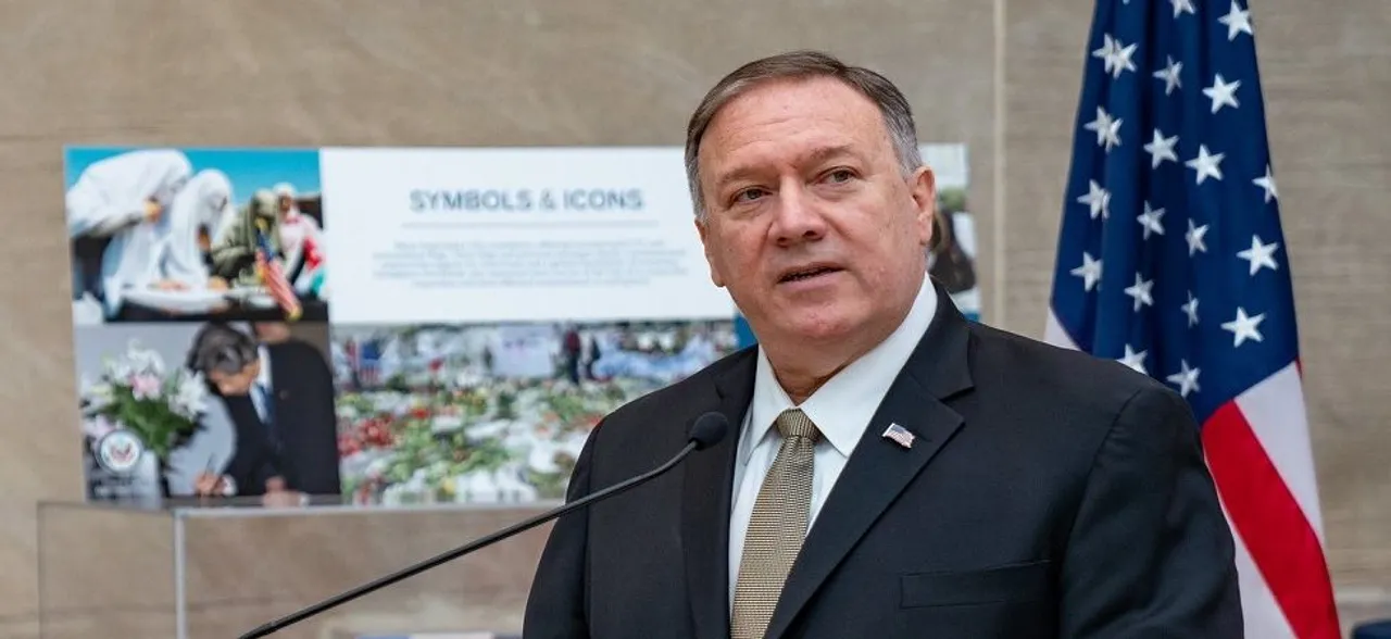 Attack On Saudi Oil Installations 'Act Of War', Says US Secretary of State Mike Pompeo
