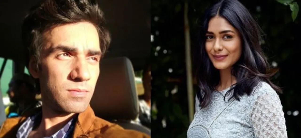 Mrunal Thakur, Avinash Tiwary To Star In Karan Johar's Ghost Stories