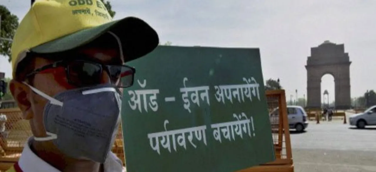 Odd-Even In Delhi: Women Drivers, 2-Wheelers Will Continue To Enjoy Exemption, Says Report 
