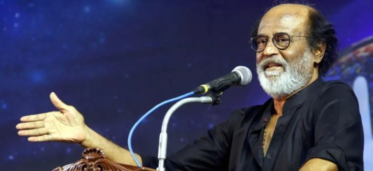 Hindi Shouldn't Be Imposed, None Of Southern States Will Accept It: Superstar Rajinikanth