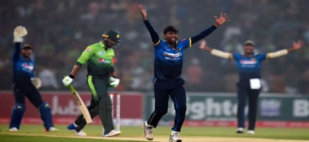 Sri Lanka' Defence Ministry All-Clear Key For Cricket Team Tour To Pakistan