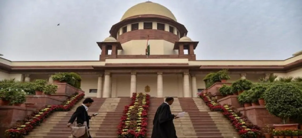 Supreme Court Gets Four New Judges, Strength Reaches Its Highest Ever Of 34