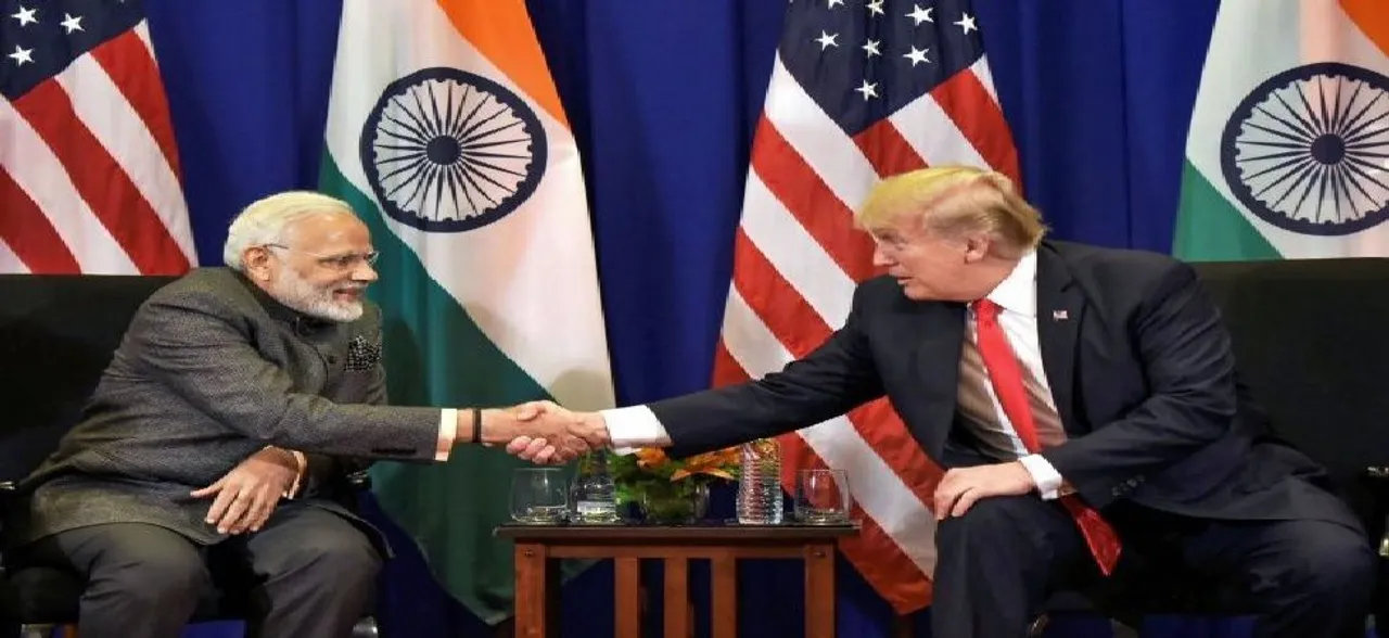 Group Of 44 US Lawmakers Bat For India's Reinstatement As 'Beneficiary' In GSP