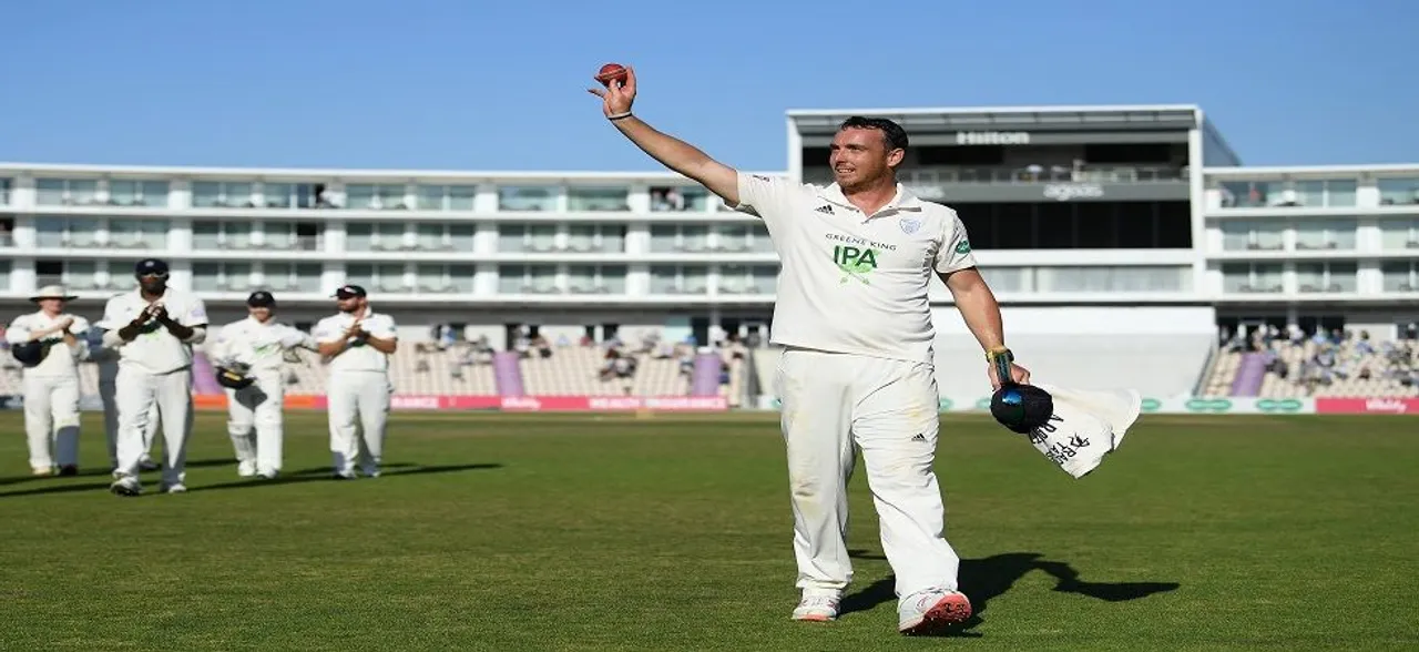 Kyle Abbott, Former South Africa Pacer, Takes 17 Wickets In Two Days In England County Match