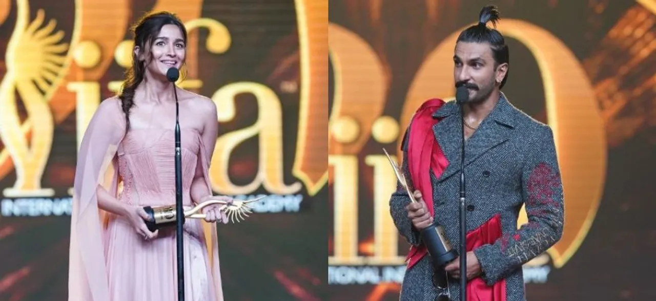 IIFA 2019 Winners List: Alia Bhatt, Ranveer Singh Bag Top Honours