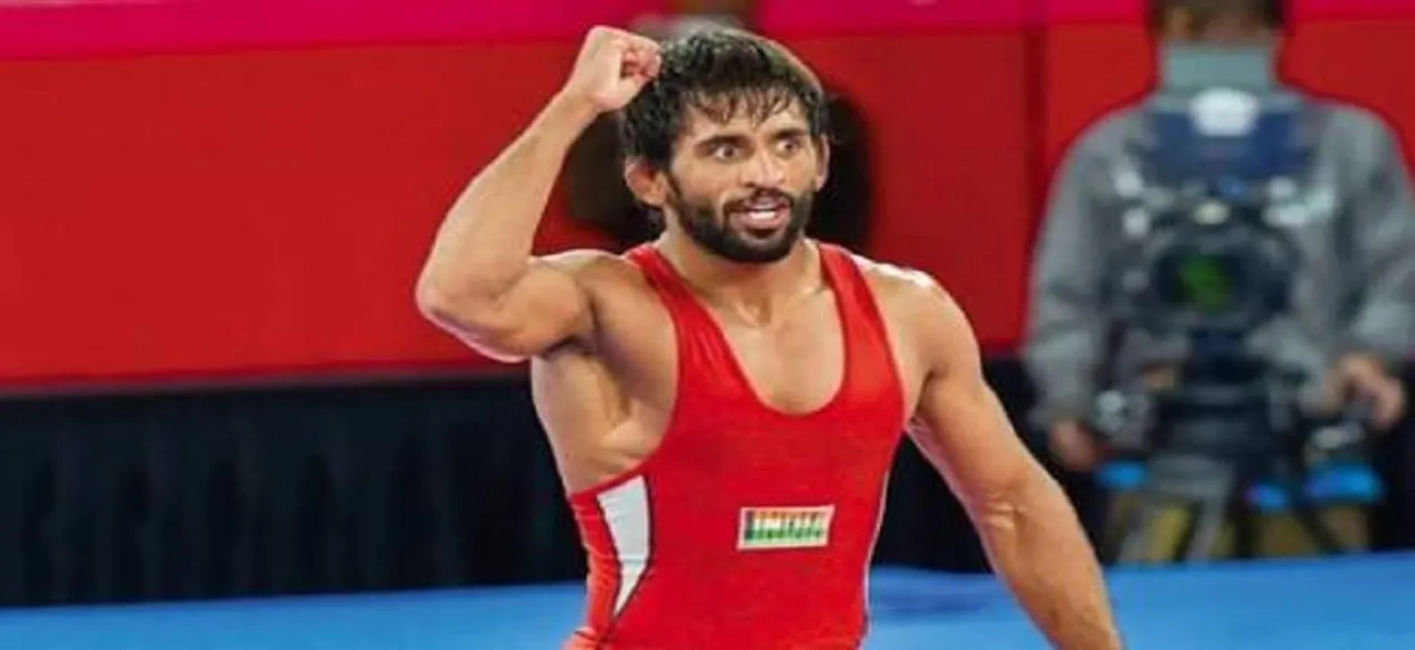 Bajrang Punia Qualifies For Tokyo 2020 Olympics, Enters World Wrestling Championships Semis