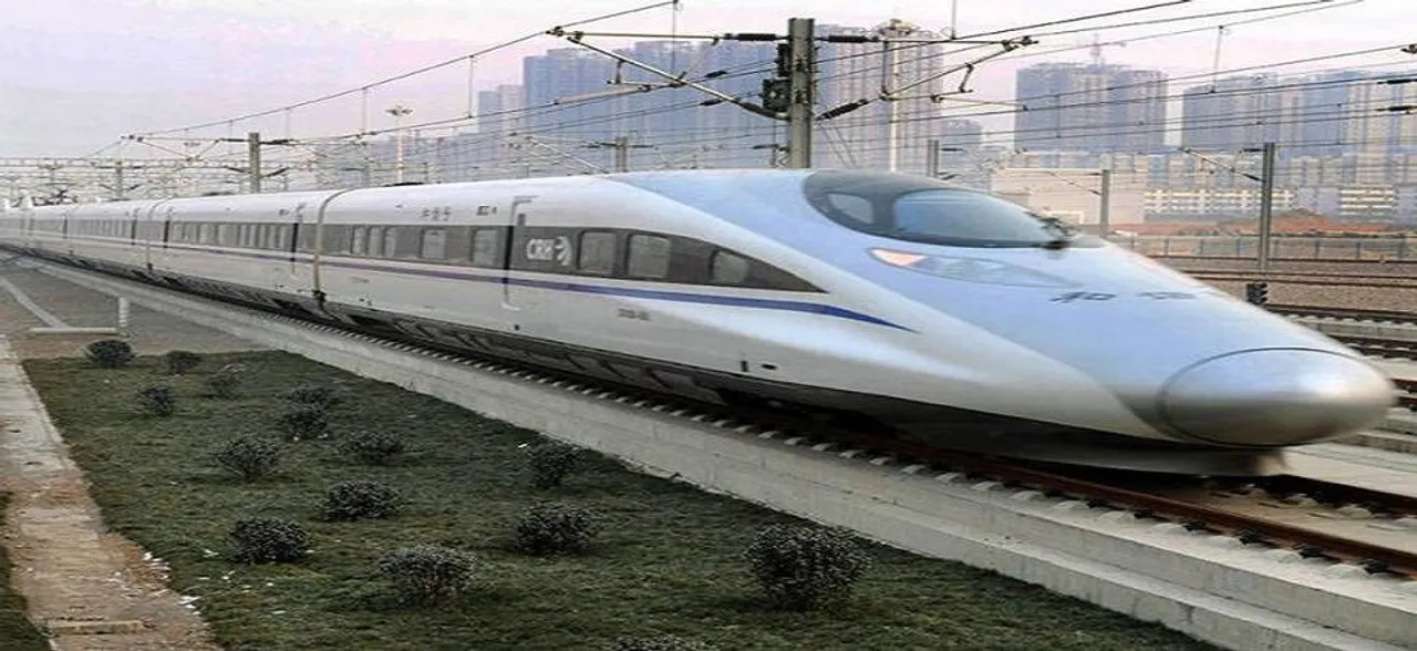 Gujarat HC Rejects Over 120 Petitions By Farmers Against Mumbai-Ahmedabad Bullet Train Project 