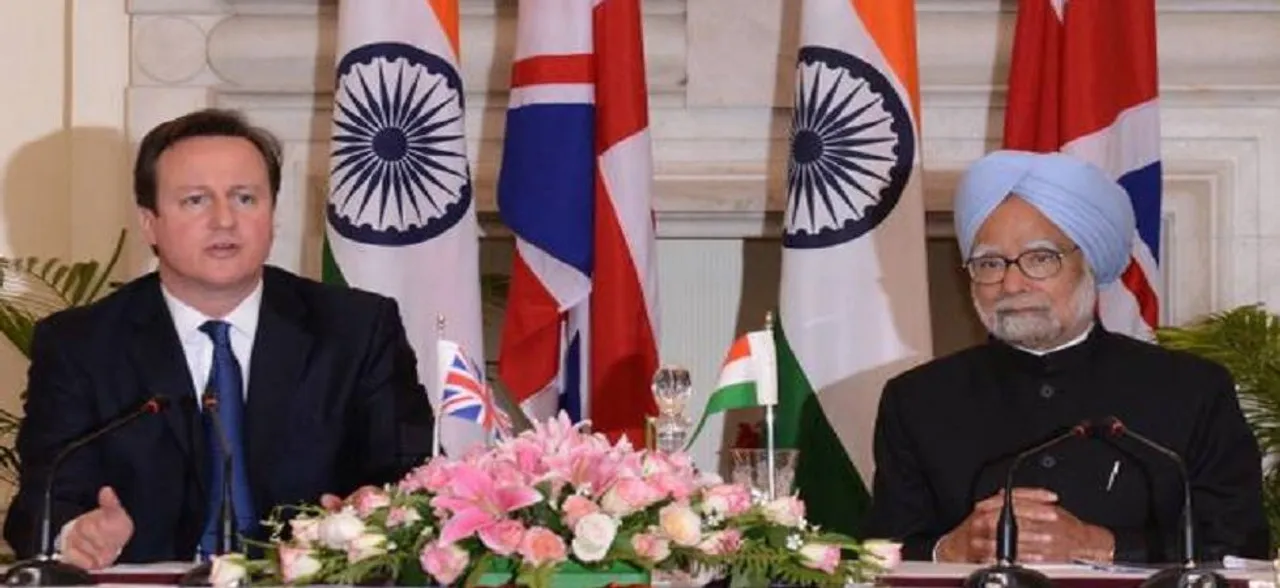 Manmohan Singh Was Ready To Attack Pakistan, Ex-British PM David Cameron Reveals In His Book