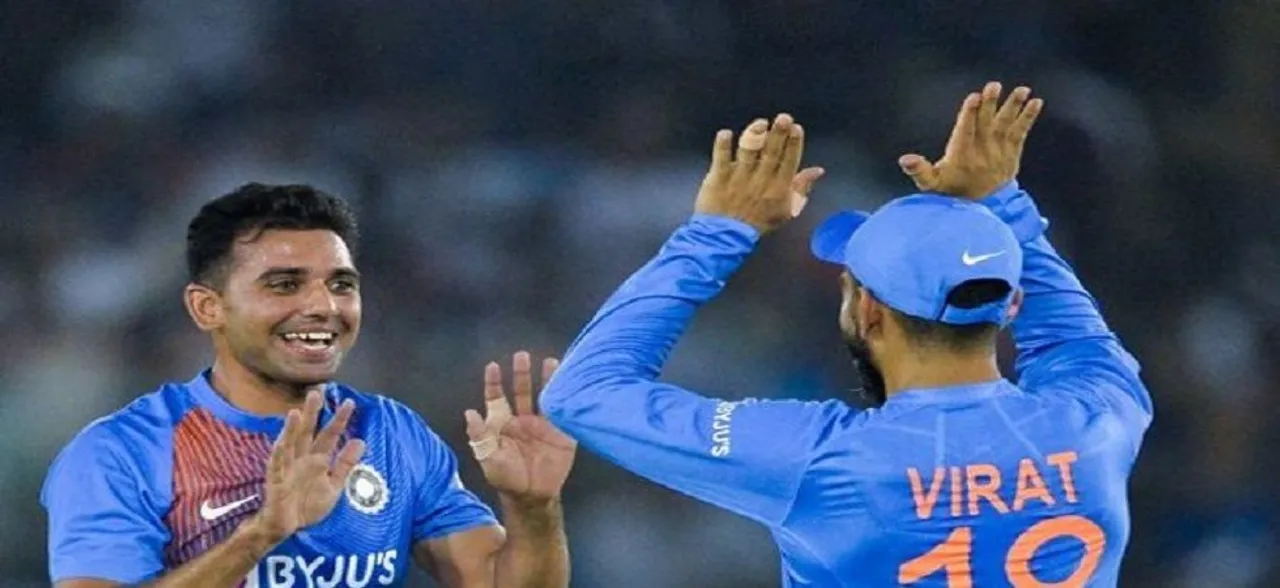 Find It Easier To Bowl In Death Overs: Deepak Chahar