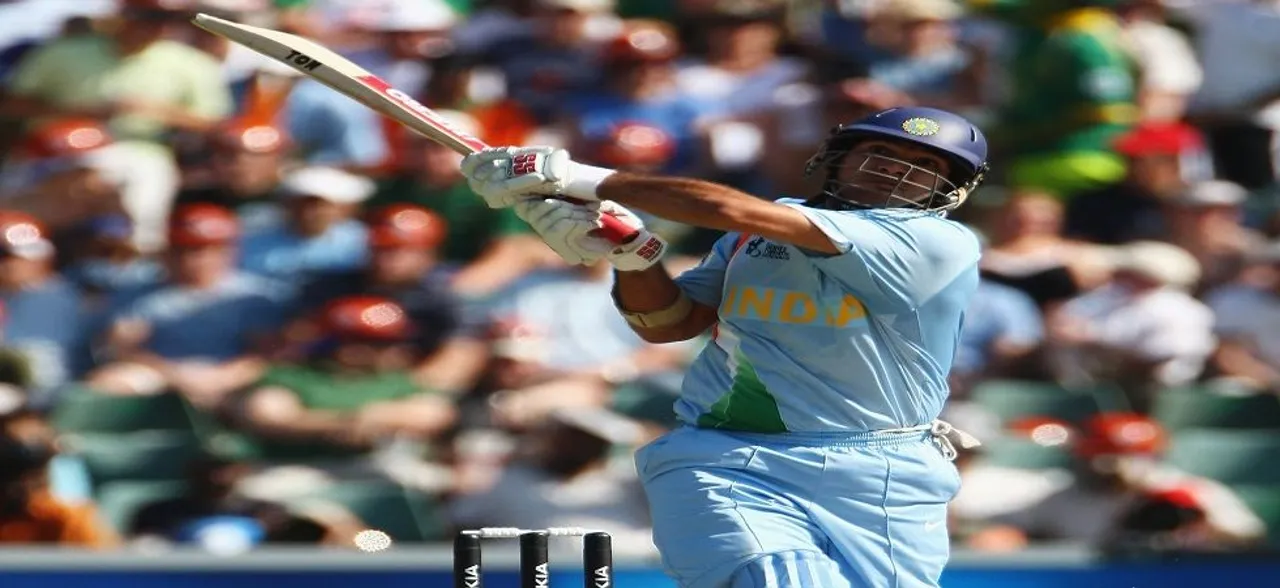 On This Day - Watch Yuvraj Singh's Six Sixes In One Over That Set Cricketing World On Fire