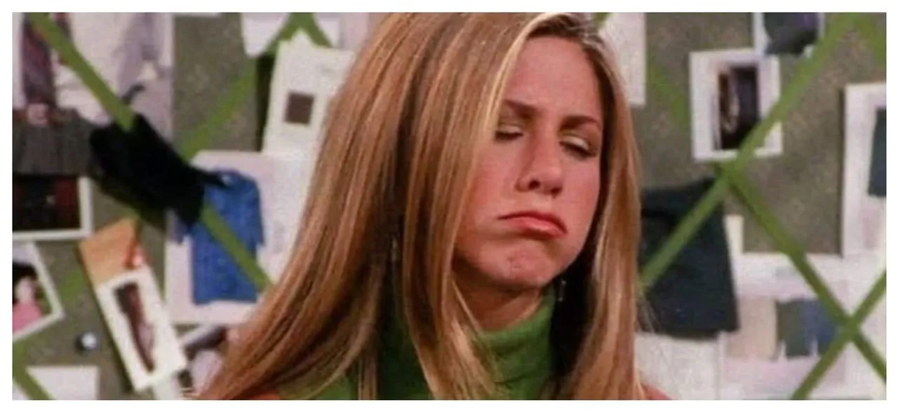 Jennifer Aniston Was Told To Lose 30 Pounds To Stay In Hollywood
