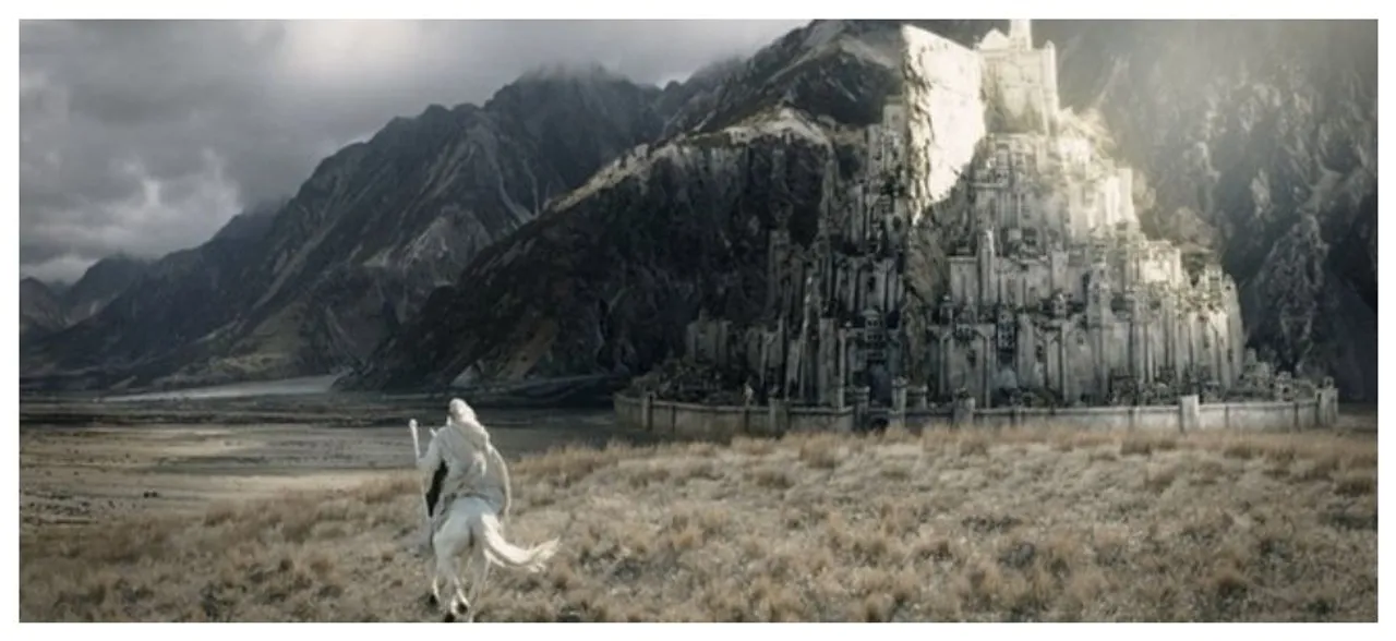 Amazon Series 'Lord of the Rings' TV Series To Shoot In New Zealand