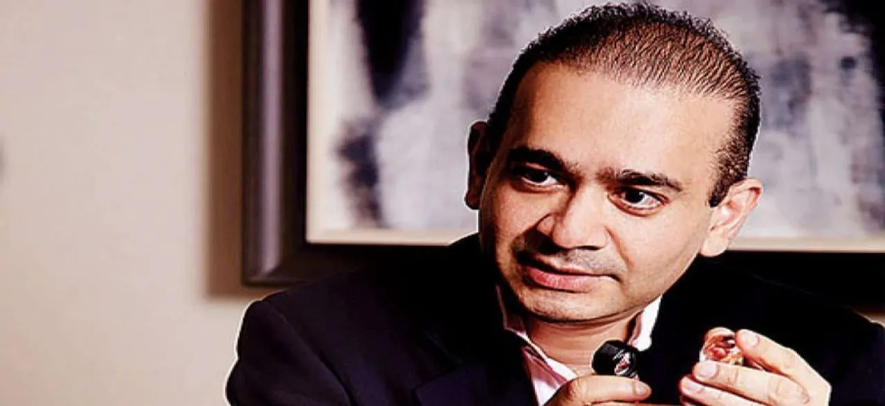 Absconding Diamantaire Nirav Modi To Appear Via Videolink For UK Remand Hearing