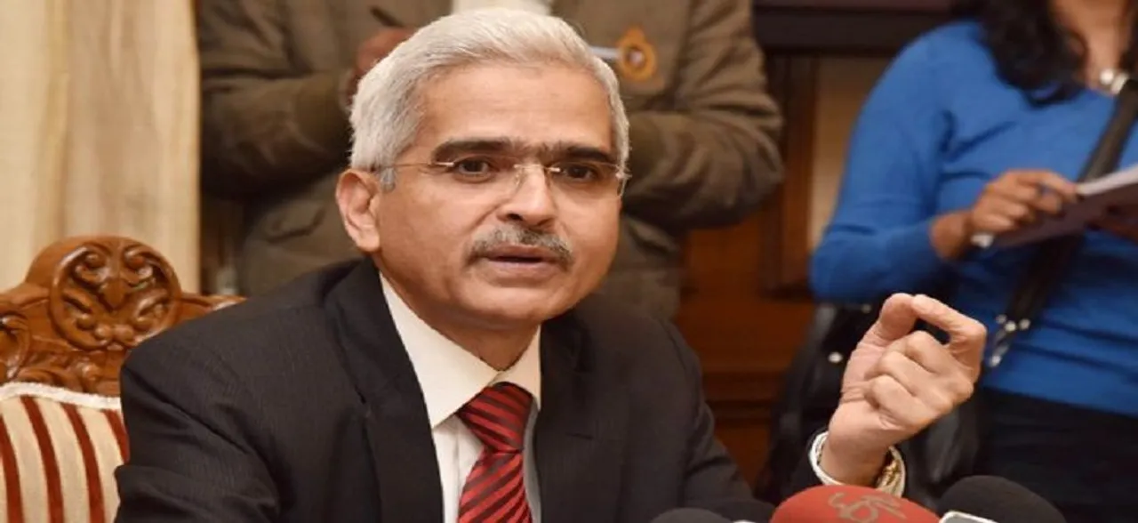 RBI Governor Shaktikanta Das Says There Is No Global Recession As Yet