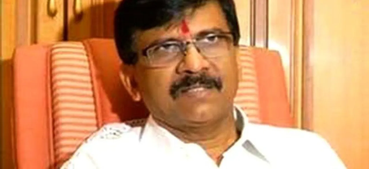 'Alliance May Break If Not Given Equal Seats As BJP': Sanjay Raut Backs Shiv Sena Leader's Statement