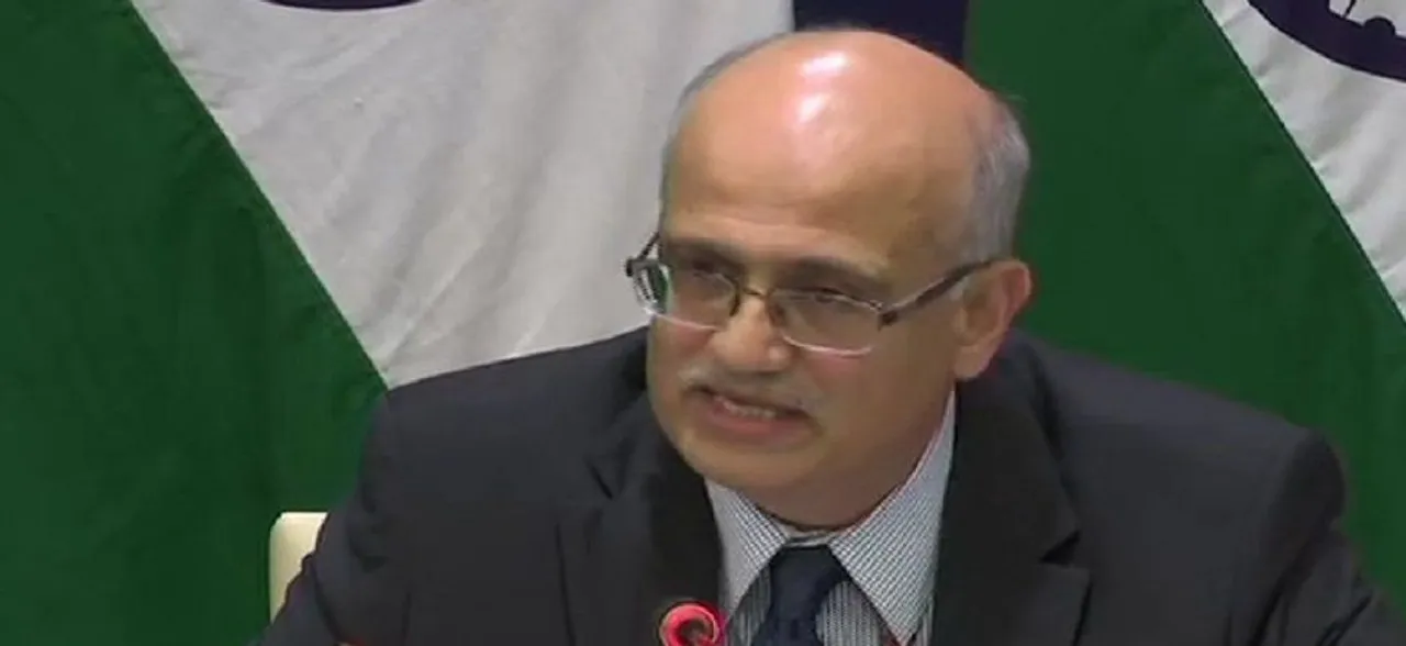 Article 370 India's Internal Matter, Won't Discuss It At UN: Foreign Secretary Vijay Gokhale