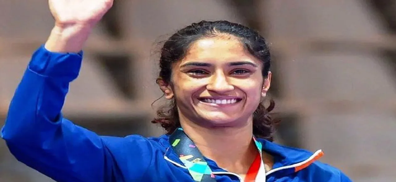 Vinesh Phogat's Mantra For World Wrestling Championship Bronze - Alter Coach's Strategy
