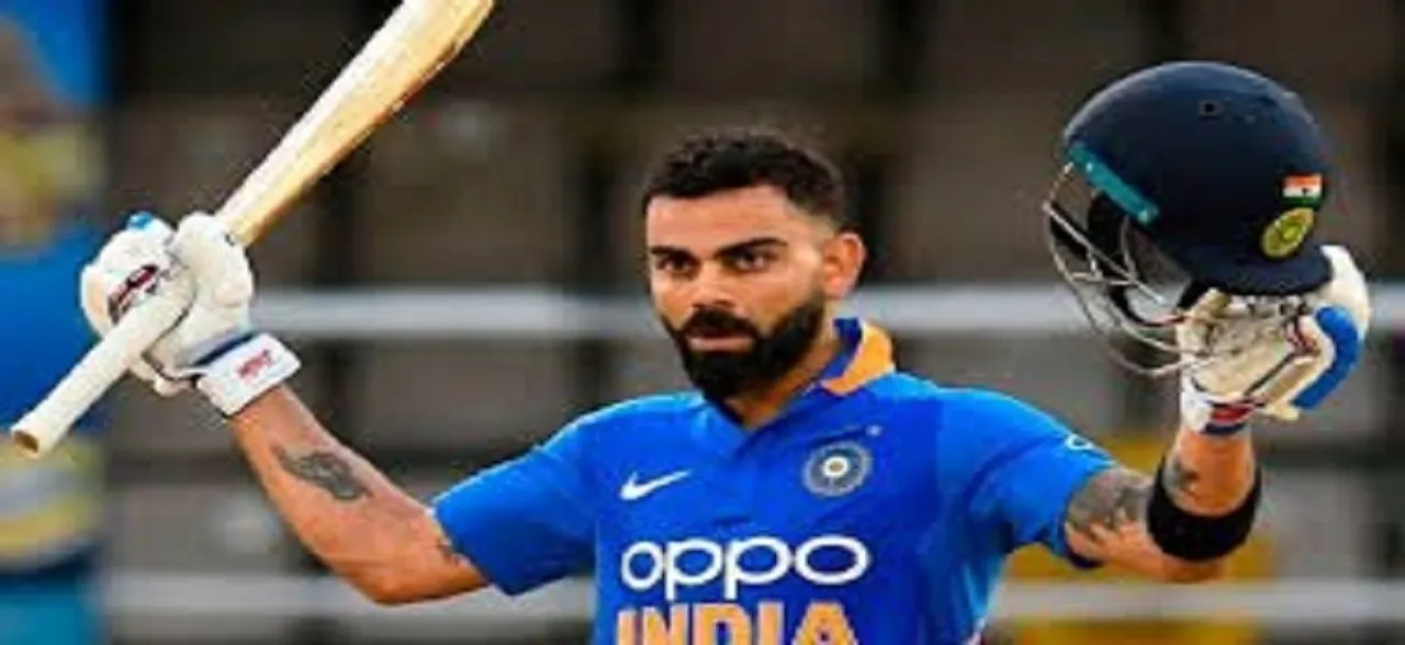 Virat Kohli Achieves A Freakish Stat After South Africa T20I