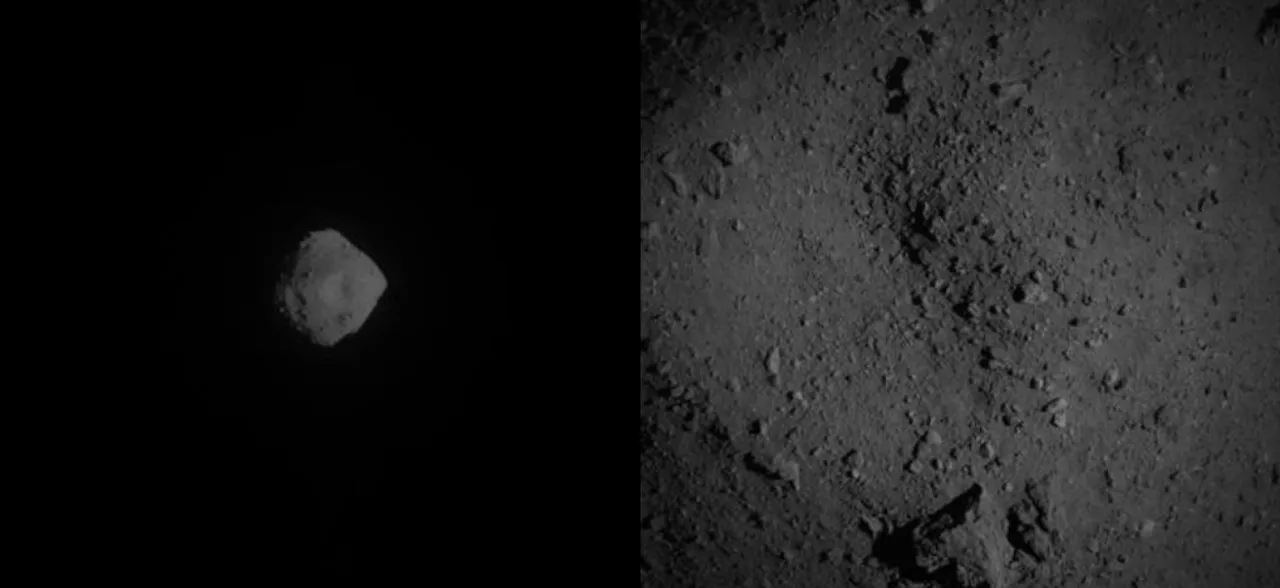 Japan's Hayabusa2 Successfully Drops Target Markers on Asteroid Ryugu: Details Inside 