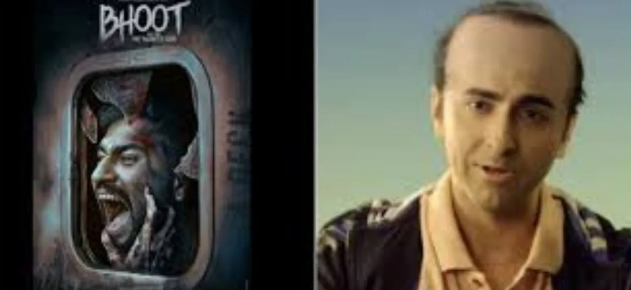 Vicky's 'Bhoot' Gives Way To Ayushmann's 'Bala' To Avoid Box Office Clash, Release Postponed