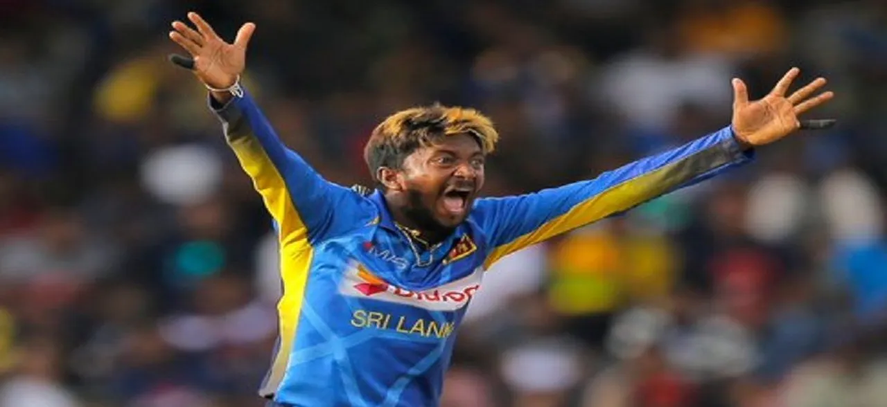 Akila Dananjaya, Sri Lanka Spinner, Banned From Bowling For One Year By ICC