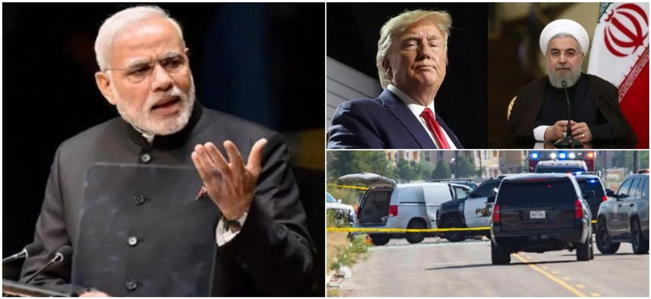 News Nation Morning Wrap: Washington DC Shooting, PM Modi's US Visit & Other Top Stories