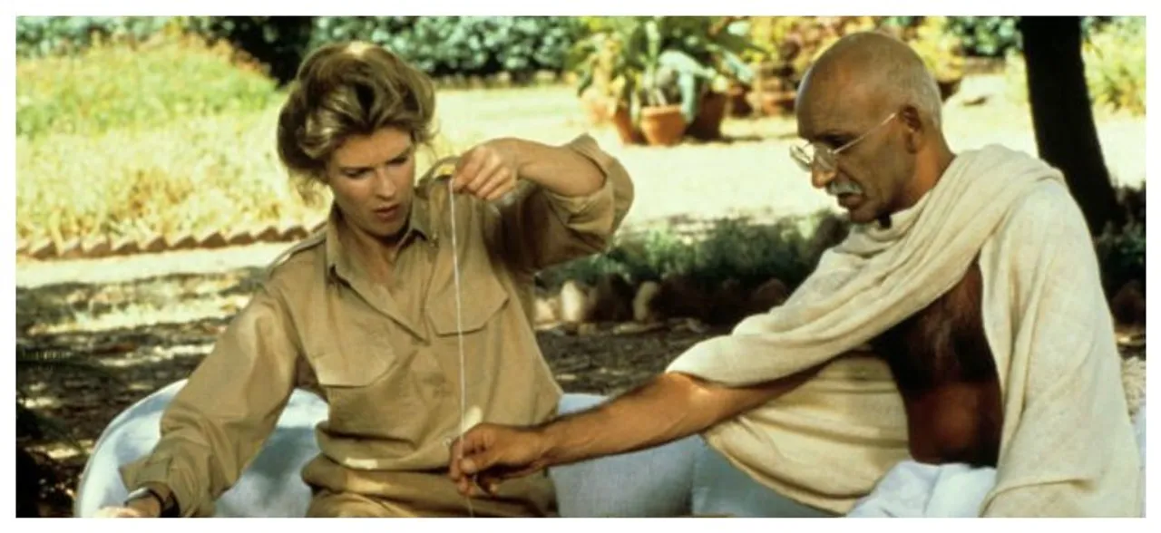 Where Did Ben Kingsley Who Won Oscar For Playing Gandhi In â€˜Gandhiâ€™ Disappear ? 