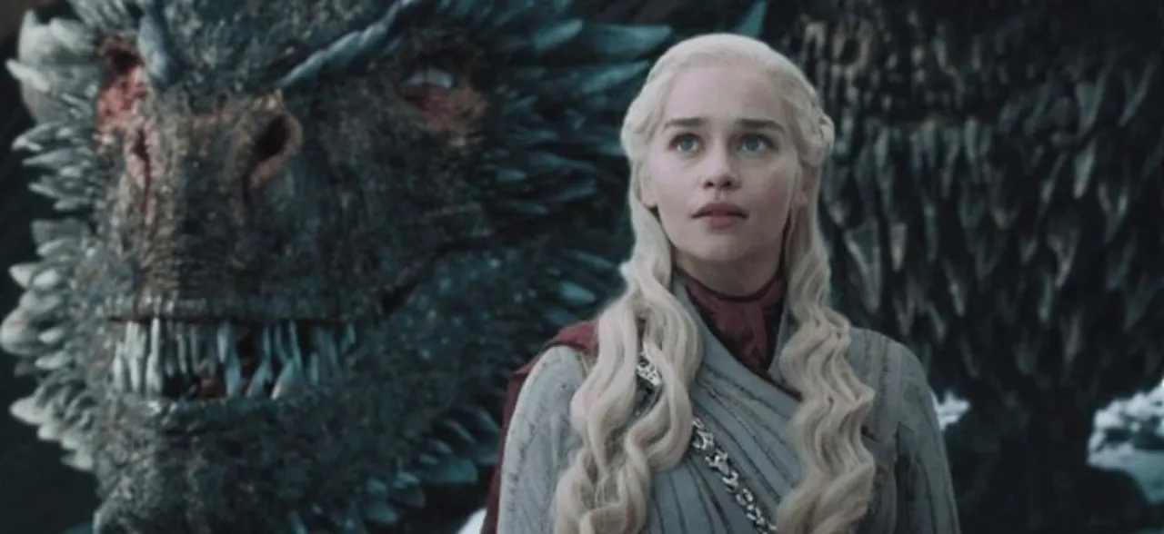 Dragons To Feature In â€˜Game Of Thrones' Spin-Off, Confirms George RR Martin
