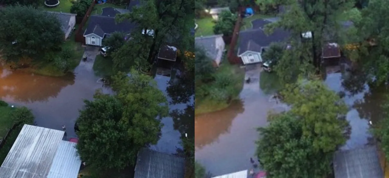 More Than 1,000 People Rescued In Houston Floods