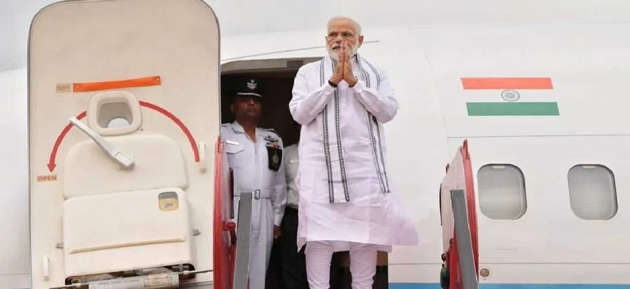 PM Modi To Embark On Week-Long US Visit Today, To Attend 'Howdy Modi', Address UNGA Session