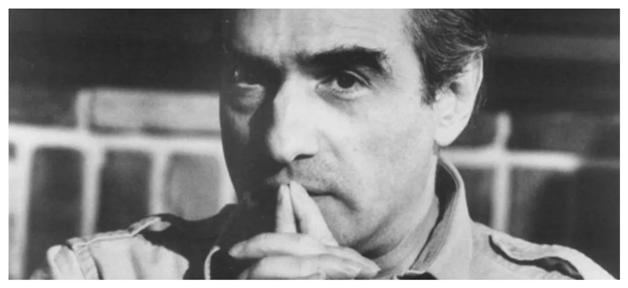 Martin Scorsese To Receive Visual Effects Society's Lifetime Achievement Award