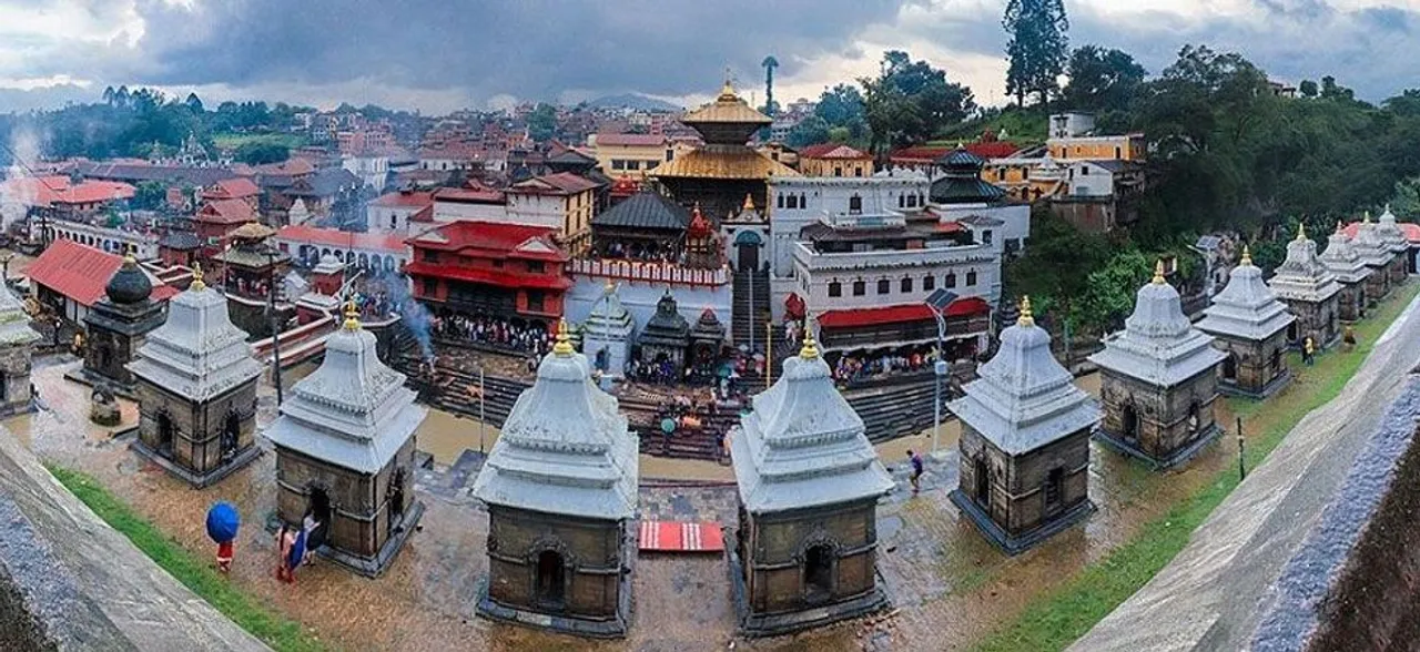 Suspicious Object Found At Nepal's Pashupatinath Temple, Army, Police On Spot