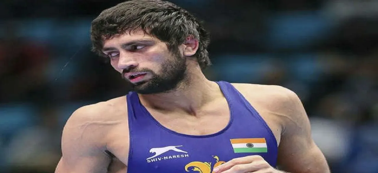 World Wrestling Championships: India's Ravi Kumar Dahiya Beats Reza Atri Of Iran To Win Bronze 