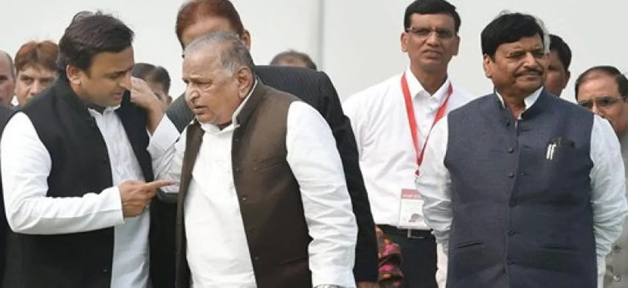 Shivpal Yadav To Re-Join Samajwadi Party? Here Is What Akhilesh Yadav Said