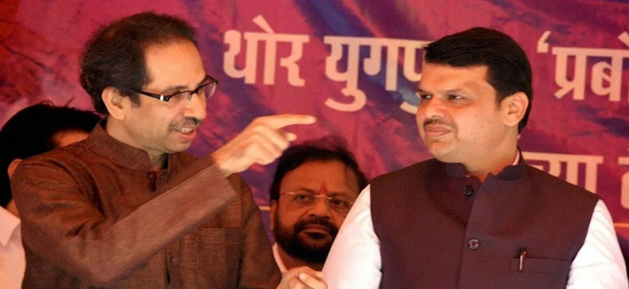 BJP-Sena Seal 162-126 Seat-Sharing Agreement For Maharashtra Polls: Sources