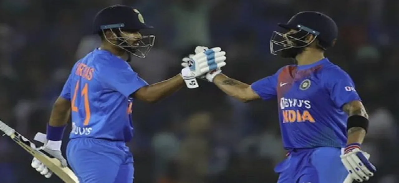 India Aim To Sustain Dominance Vs South Africa, Eye Series Win