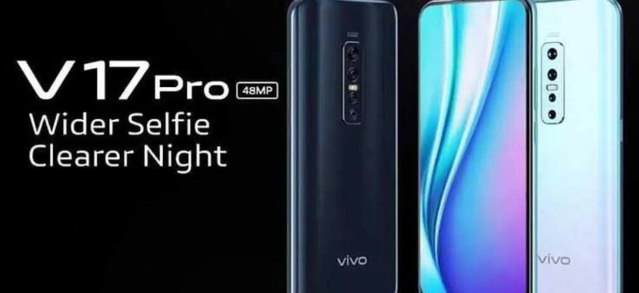 Vivo V17 Pro India Launch Today: Expected Specs Inside 