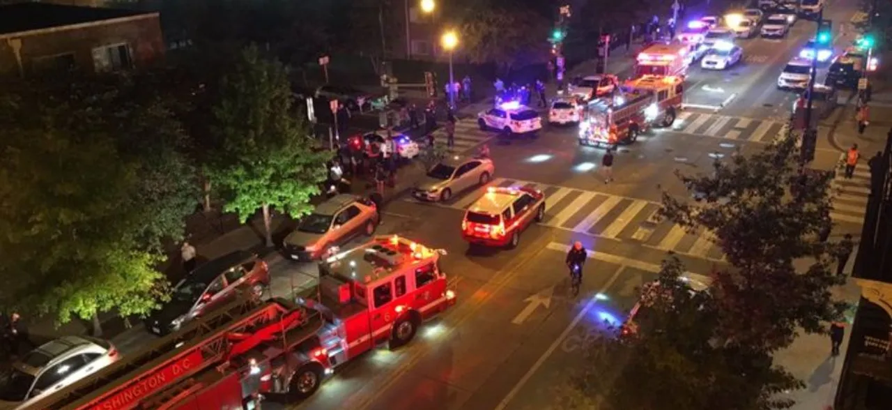 Washington DC Shooting: 1 Dead, 5 Injured In Columbia Heights, Just 10 Minutes Away from White House