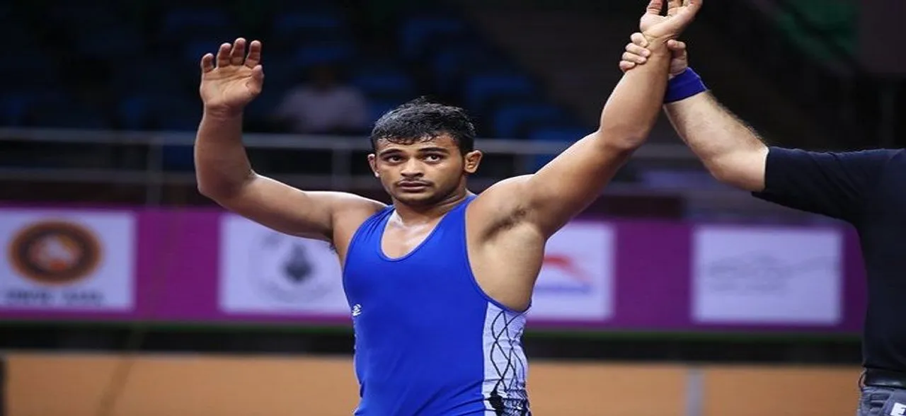 Deepak Punia Becomes Fourth Indian To Qualify For 2020 Tokyo Olympics