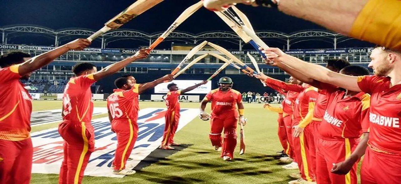 Zimbabwe Finally Beat Afghanistan In Twenty20s, Hamilton Masakadza's 18-Year Career Ends On High