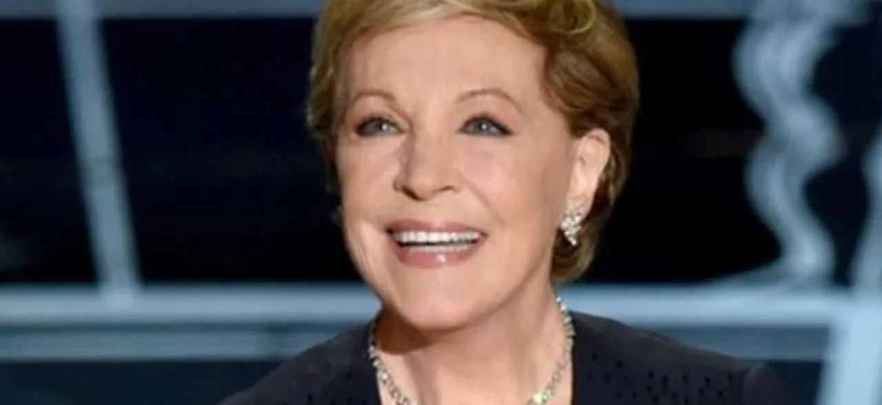 Julie Andrews To Receive 48th AFI Life Achievement Award