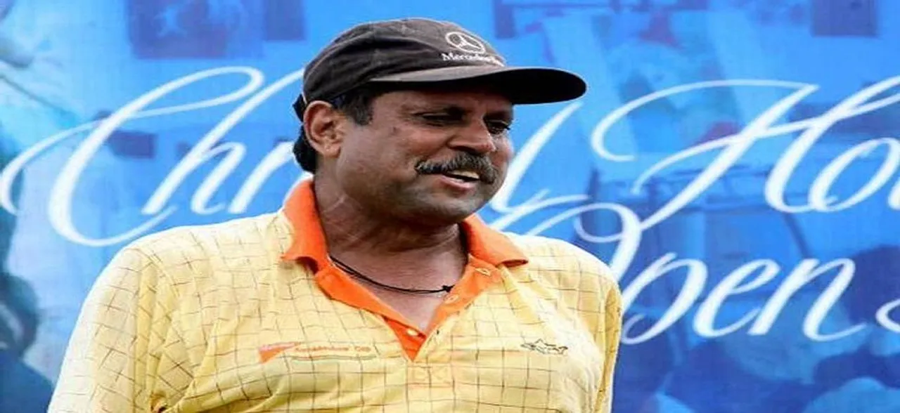 Kapil Dev Once Again Emerges As A Champion, This Time In Golf