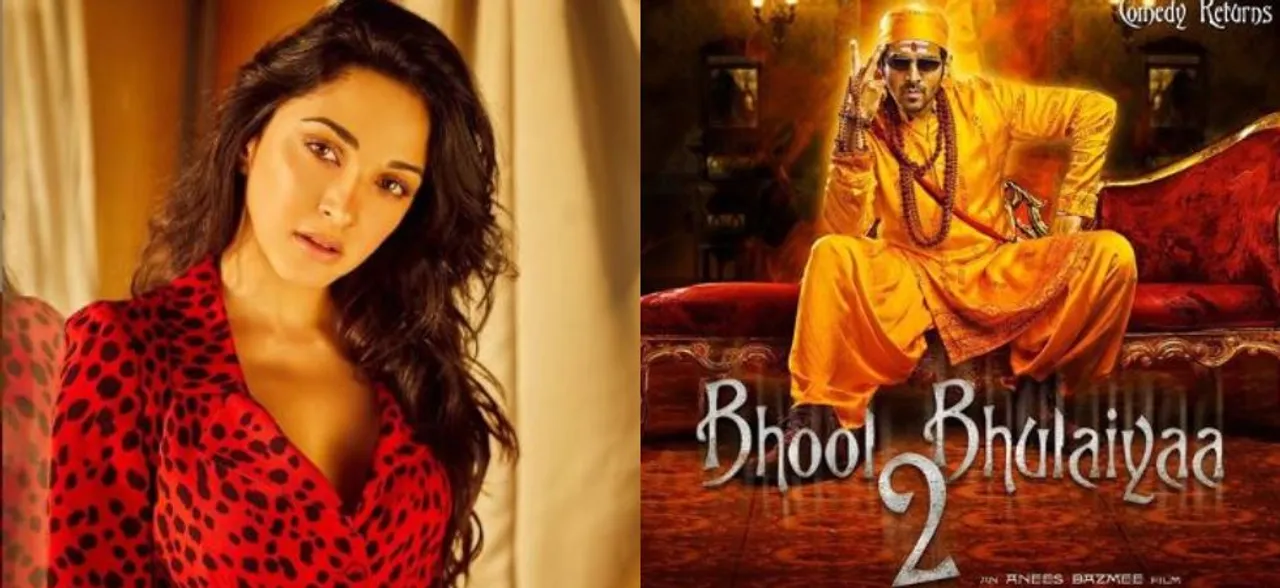 Bhool Bhulaiyaa 2: Kiara Advani Joins Kartik Aaryan For Horror Comedy, Deets Inside  