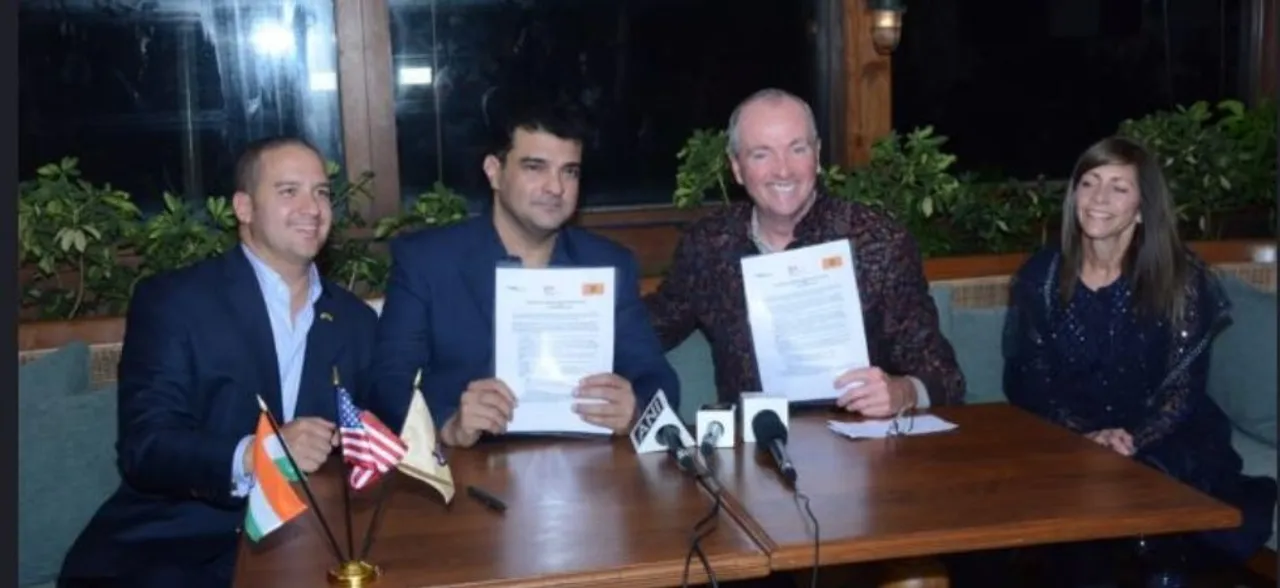 Producers Guild Signs MoU With New Jersey To Support Bollywood Film Production