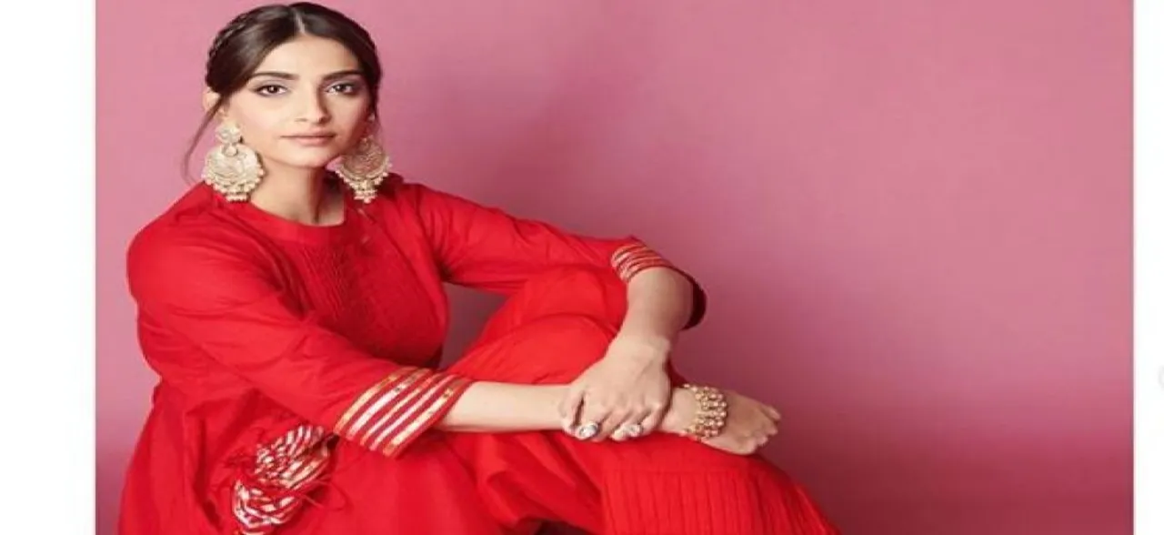 Success Doesn't Come Easily To Anyone: Sonam Kapoor