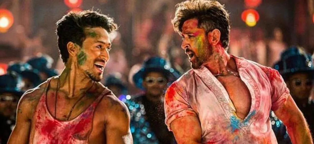 War Song Jai Jai Shivshankar OUT! Tiger Shroff, Hrithik Roshanâ€™s Dance-Off Will Make You Groove Too